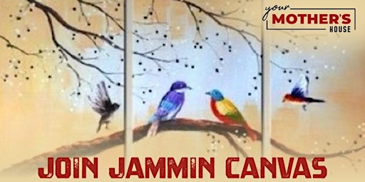 Kick off Summer Vacation with Jammin Canvas