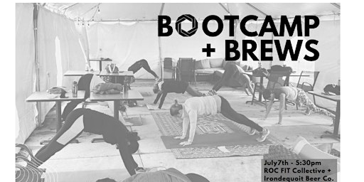 Bootcamp + Brews