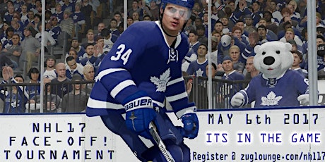 NHL 17 FACE-OFF!!! TOURNAMENT primary image