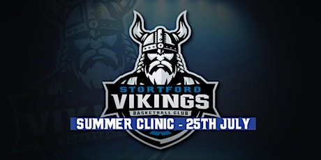 Summer Clinic - 25th JULY tickets