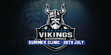 Summer Clinic - 26th JULY tickets