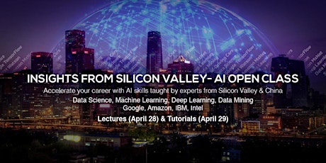 Insights From Silicon Valley - AI Open Class & Workshop @ GMIC Beijing  primary image