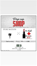 The Pure Nation X 1st Aid Beauty Kit POP-UP SHOP tickets