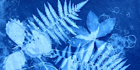How to make cyanotypes tickets
