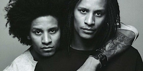2017 Les Twins Workshops/After Party in San Francisco! primary image