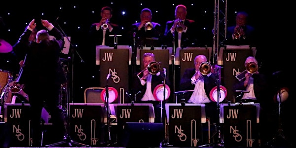 The Northern Swing Orchestra - Big Band Special - Sunday 3rd July 2022