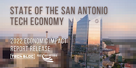 State of the SA Tech Industry - Economic Impact Report Release tickets
