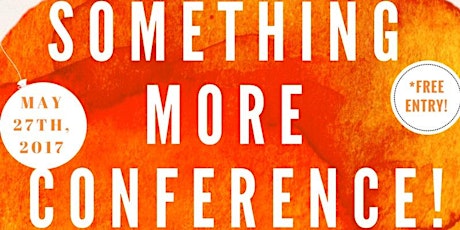 "Something More" Conference primary image