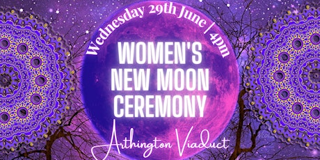Women's New Moon Ceremony