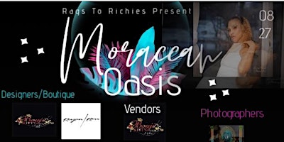 Rags To Richies Presents MoroccanOasis Fashion Show
