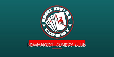 Newmarket Comedy Club tickets