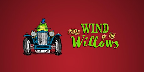 The Wind in the Willows by Calf2Cow