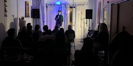 Open Mic Comedy Night at Zen Mystery