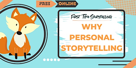 Why Personal Storytelling: We Are Responsible to Communicate Who We Are tickets