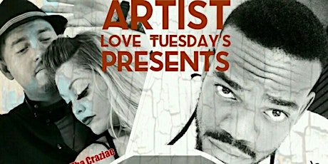 Artist Love Tuesday's Present: Indie Sound Hip Hop Edition primary image