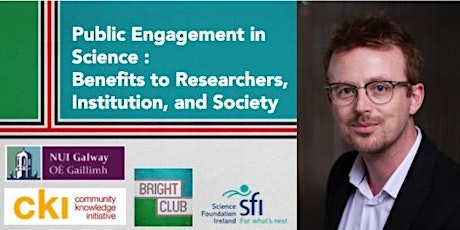 Public Engagement in Science: Benefits to Researchers, Institution, & Society primary image