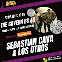 Sebastian Cava & Los Otros - The Cavern Buenos Aires