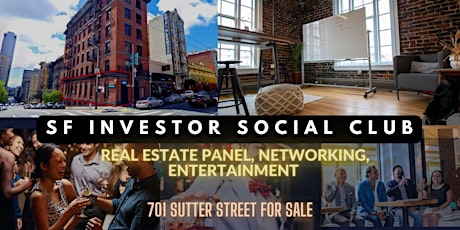 Real Estate Panel, Networking, & Entertainment tickets