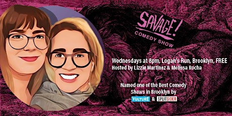 SAVAGE! A Comedy Show (Free) tickets