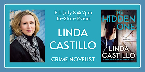 Linda Castillo - The Hidden One