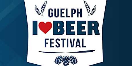 Guelph I Heart Beer Festival primary image