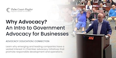 What Is Advocacy? An Intro to Government Advocacy for Businesses tickets