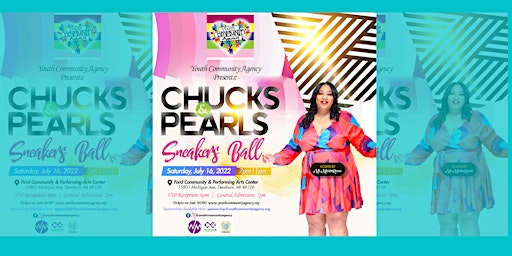 Youth Community Agency: Chucks & Pearls Charity Sneaker Ball
