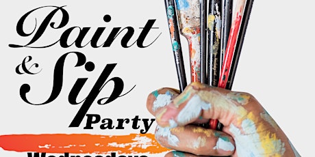 PAINT AND PARTY @ Yonkers  Applebee's  Artist by lord and Andra Gallery tickets