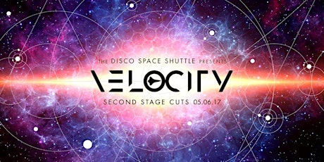 The Disco Space Shuttle Presents : Velocity primary image