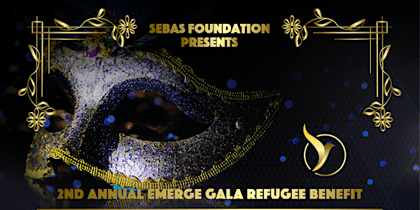 Emerge Refugee Benefit Masquerade Ball