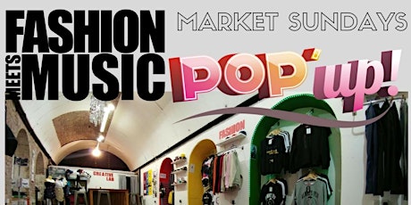 FMM Pop-Up Market Sundays - Camden Town primary image