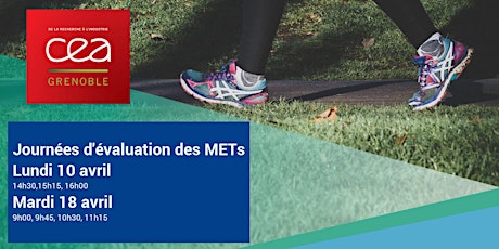 Image principale de Journée d'évaluation des METs (Condition Physique) chez CEA