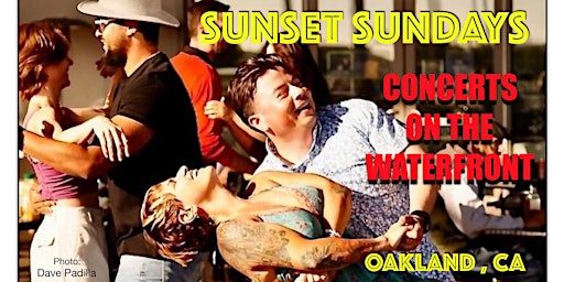 Sunset Sundays: Soulful & Eclectic Concerts on the Oakland Waterfront