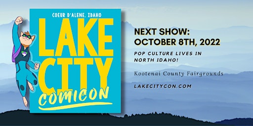 5th Annual Lake City Comicon