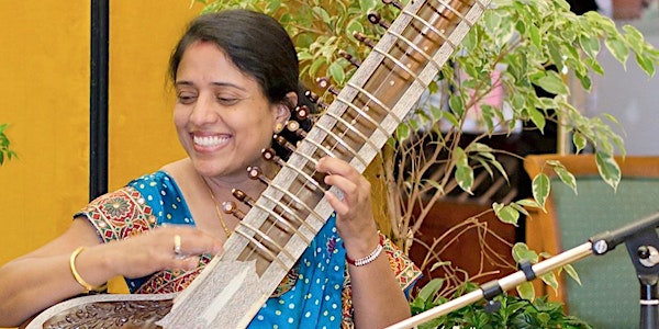 Maharishi Gandharva Veda Concerts and Workshop With Reshma Srivastava