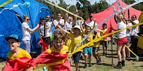 Be Awesome Festival Melbourne - Community Celebration  primary image