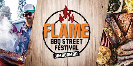 FLAME BBQ Street Festival - Jimboomba tickets