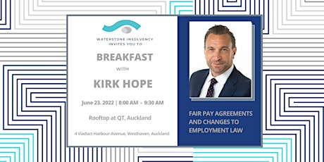 Breakfast with Kirk Hope primary image