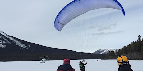 Heli-Paragliding in Atlin @ Hill Climb primary image