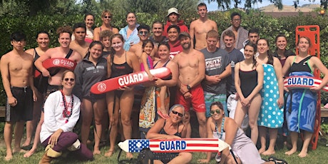 Changed: Palo Alto Fun 2-Day Red Cross Lifeguard Training -Blended Learning tickets