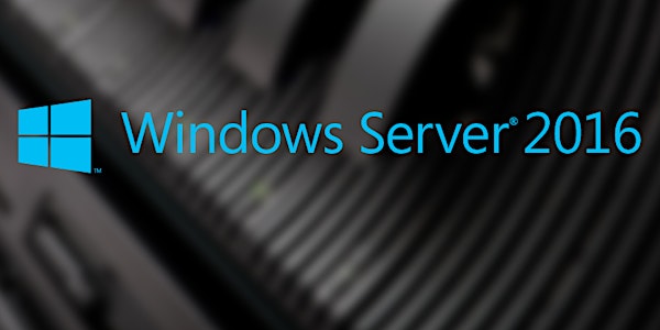 User Group - Automated Cloud deployment Desired State Configuration (DSC) WED 17th May 6pm