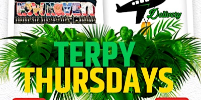 TERPY THURSDAYS! Presented by THE SPECIAL DELIVERY
