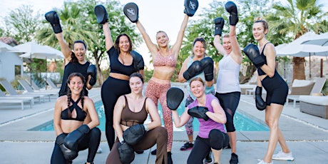 Palm Springs Fitness Retreat: 3 night Luxury Getaway for Women tickets