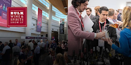 2022 International Bulk Wine and Spirits Show (Visitor Registration) primary image