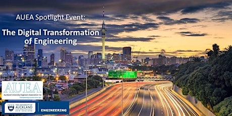 AUEA Spotlight Event: Digital transformation of engineering primary image