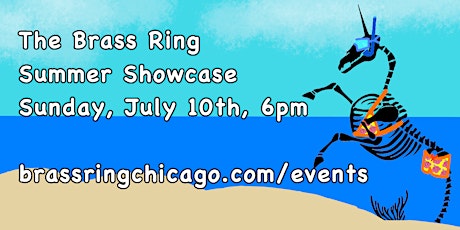 The Brass Ring Summer Student Showcase tickets