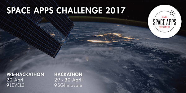 Space Apps Challenge 2017 - Pre-Hackathon Workshop