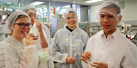 Food Technology and Chemical Engineering Experience Day tickets