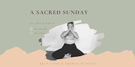 A Sacred Sunday