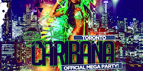 Toronto Caribana Party 2022 | Friday July 29th (Official Page) tickets